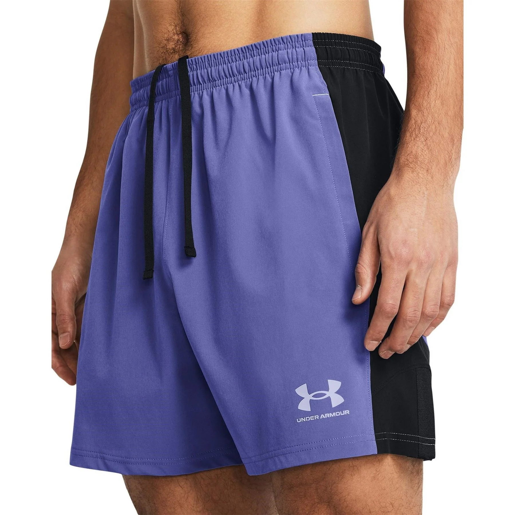 Under Armour Pro Woven Soccer Athletic Shorts - Image 5
